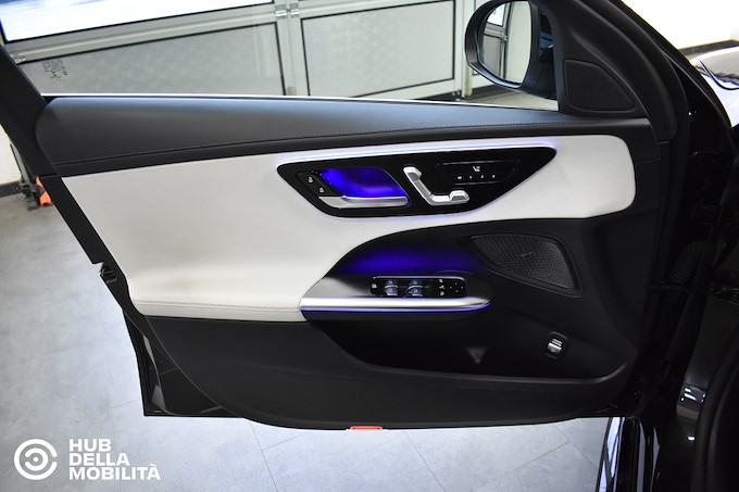 MERCEDES-BENZ C 300 d Mild hybrid S.W. Premium Plus